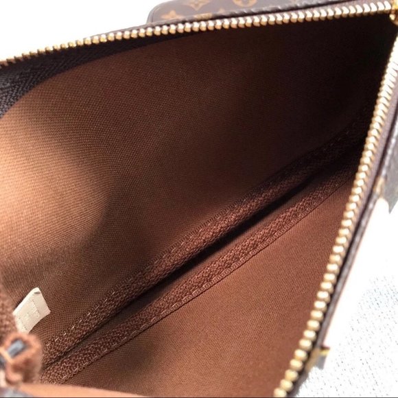 LV Pochette Accessories CrossBody Green - Picture 10 of 13